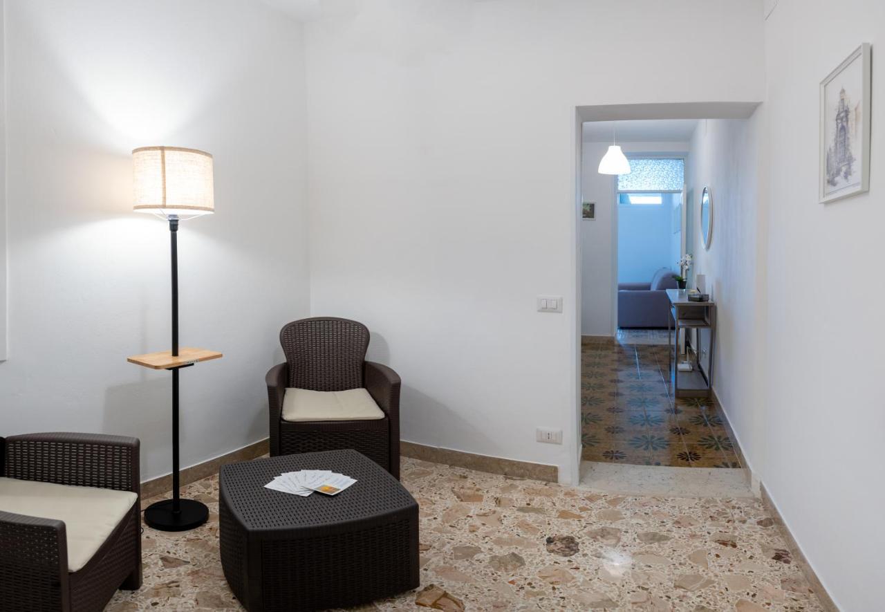 Ferienwohnung Tramonto Sul Mare Cefalù Exterior foto